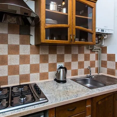 In The Customs Square * Львів