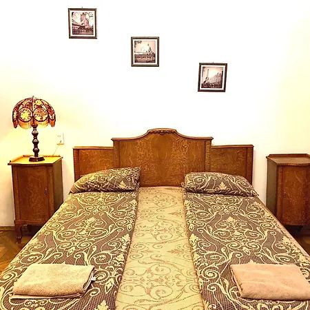 In The Customs Square *