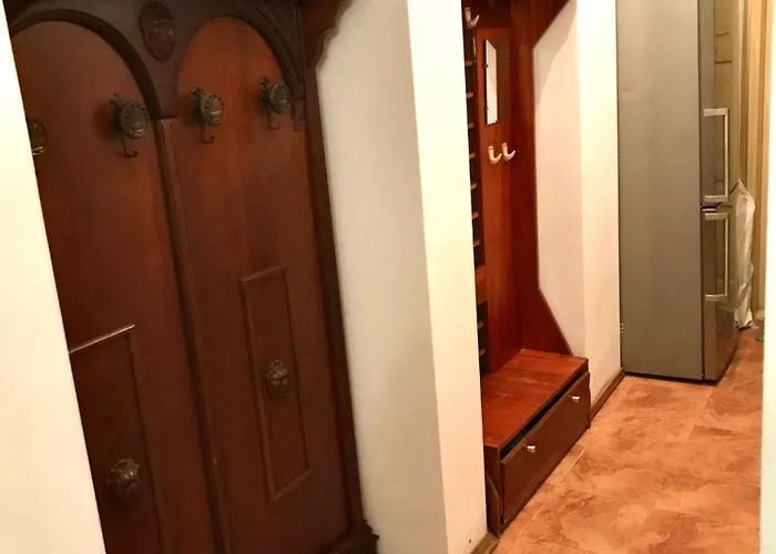 Apartment In The Customs Square Lviv