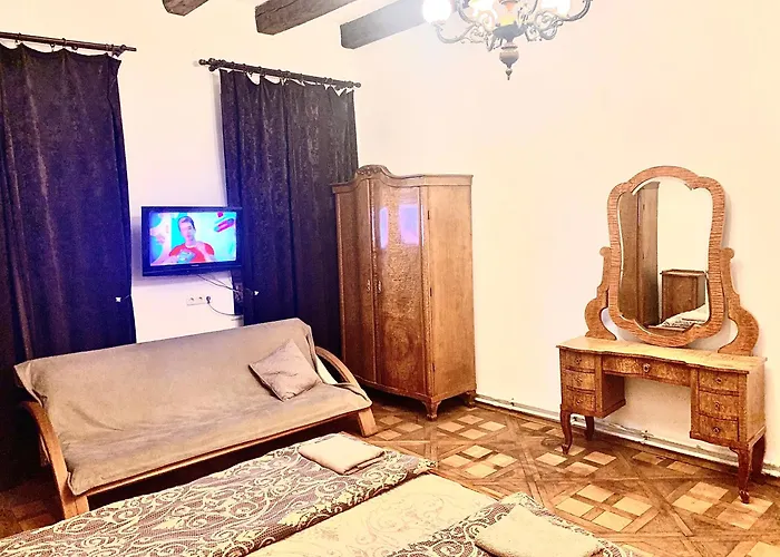 In The Customs Square Apartment