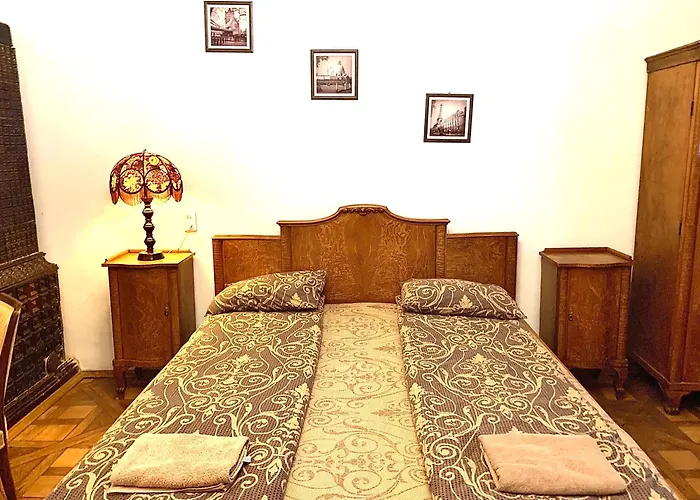 In The Customs Square *