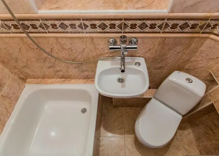 In The Customs Square Apartment *