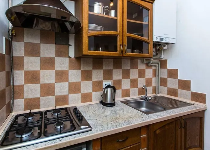 In The Customs Square * Lviv