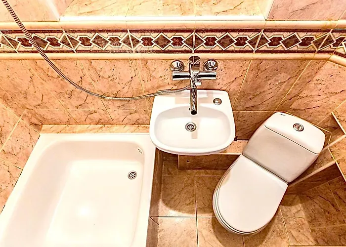 Apartment In The Customs Square